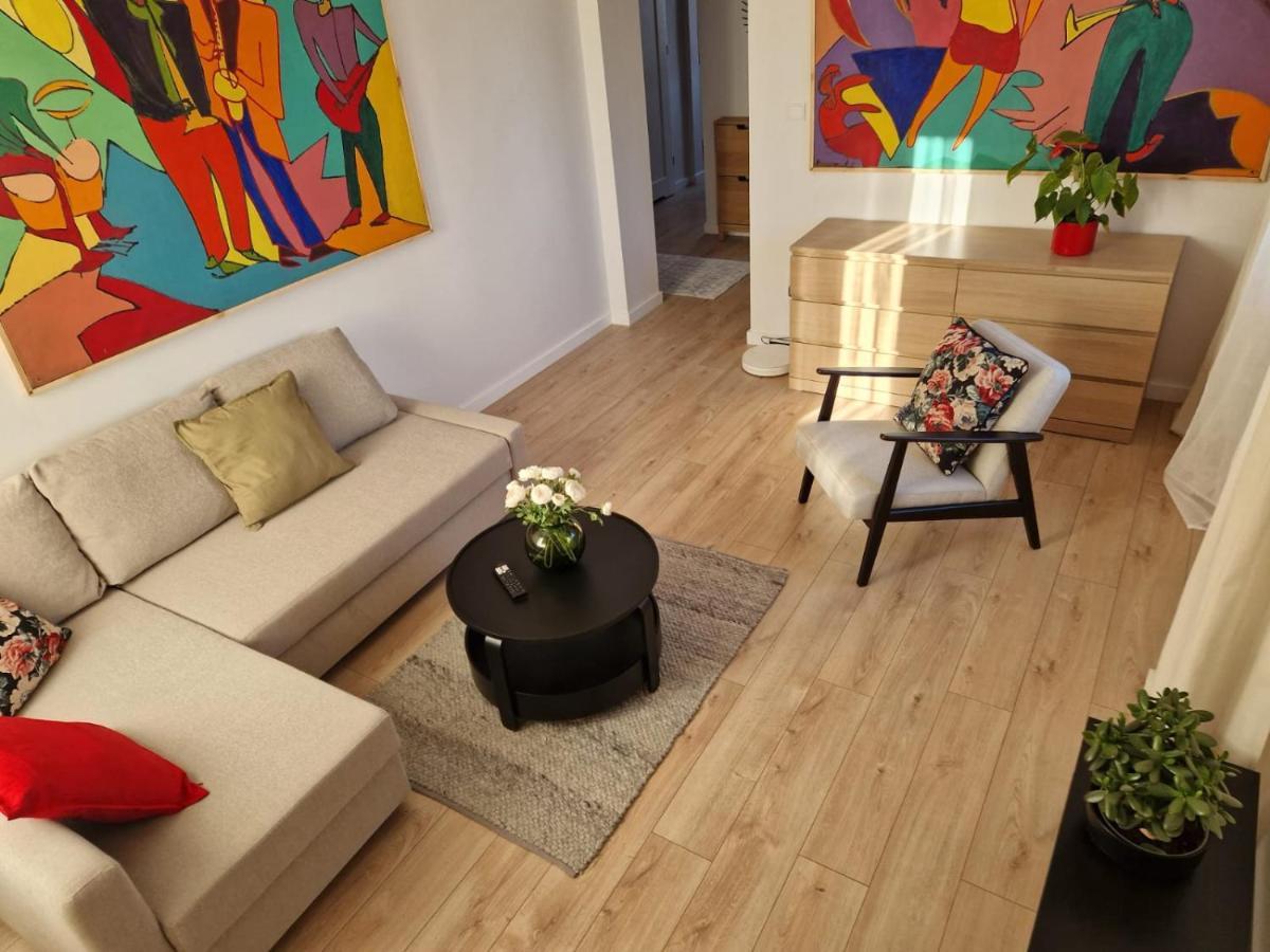 Apartament Kartuzy Centrum Exterior foto