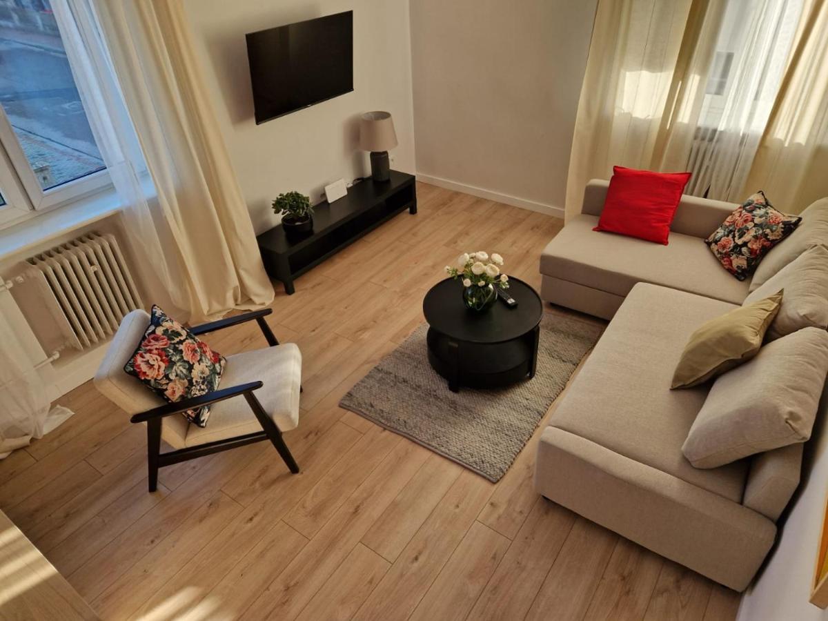 Apartament Kartuzy Centrum Exterior foto